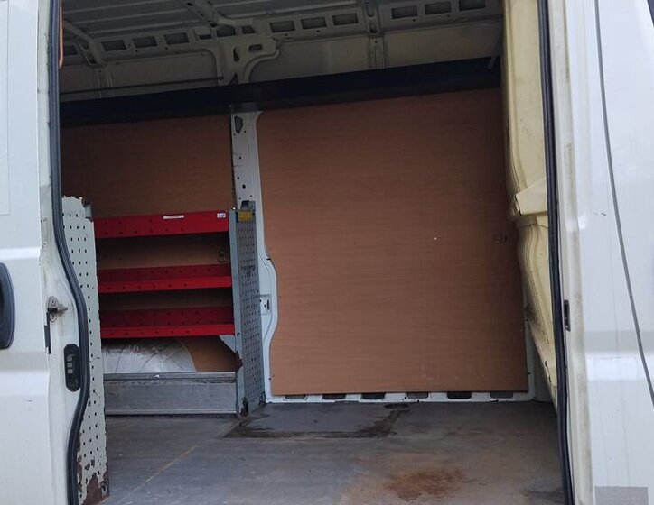 Citroën Jumper Skříň 2,2 l 96 kw