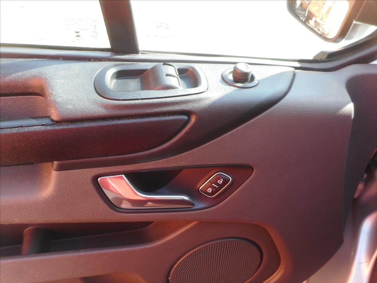 Ford Transit Custom Ostatní 2,0 l 96 kw