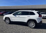 Jeep Cherokee SUV 2,2 l 147 kw