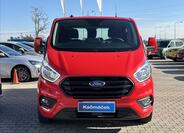 Ford Transit Custom 7