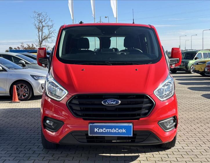 Ford Transit Custom 7