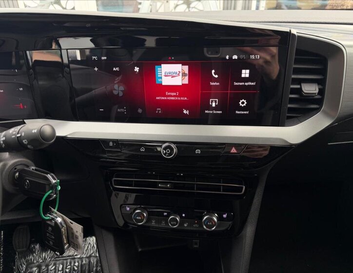 Opel Mokka SUV 1,2 l 100 kw