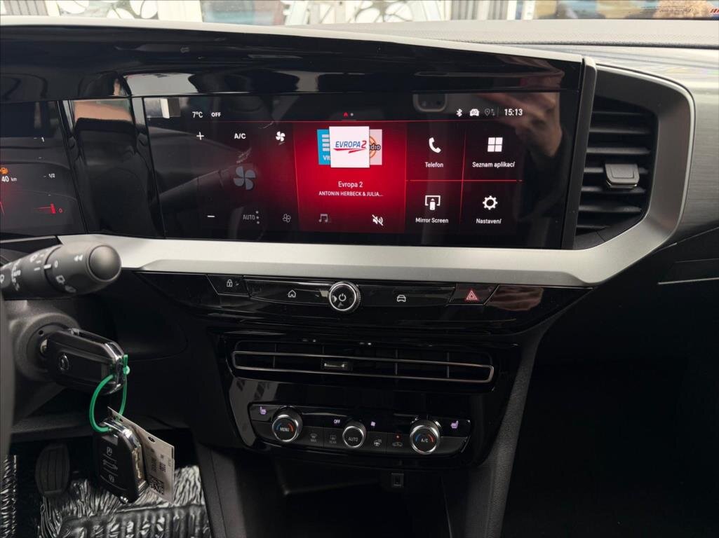 Opel Mokka SUV 1,2 l 100 kw