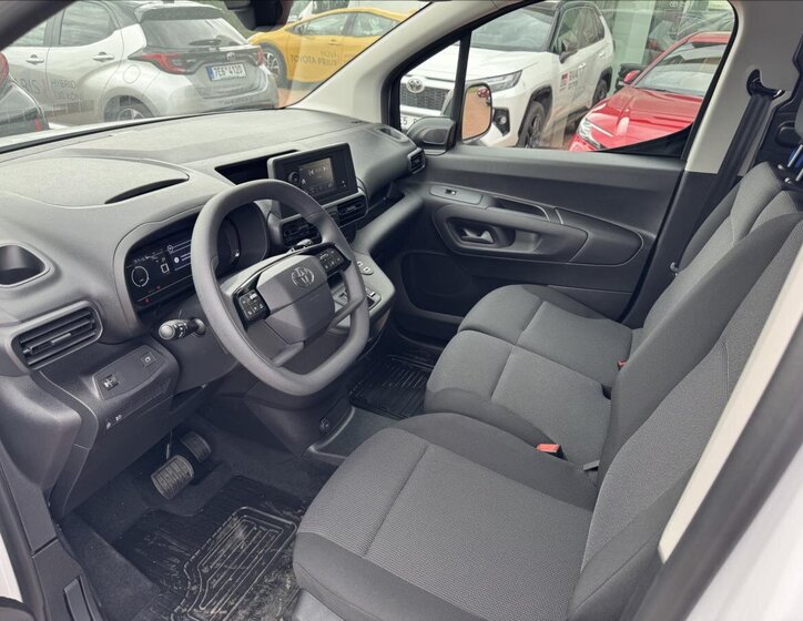 Toyota ProAce Skříň 0,0 100 kw