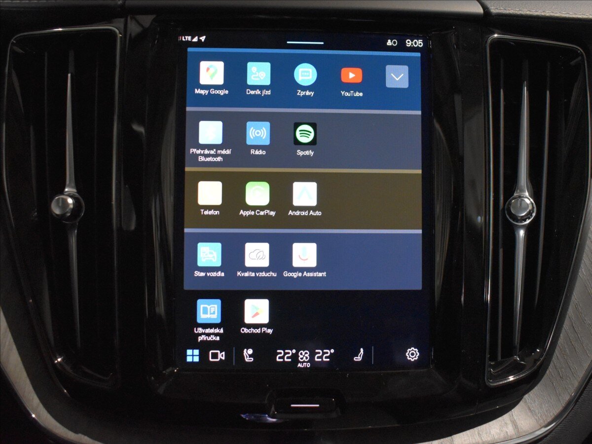 Volvo XC60 Kombi 2,0 l 257 kw