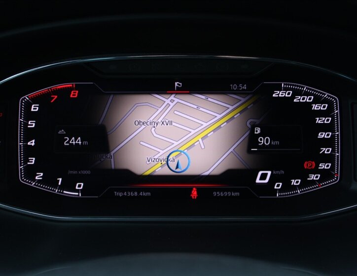 Seat Leon Kombi 1,5 l 96 kw