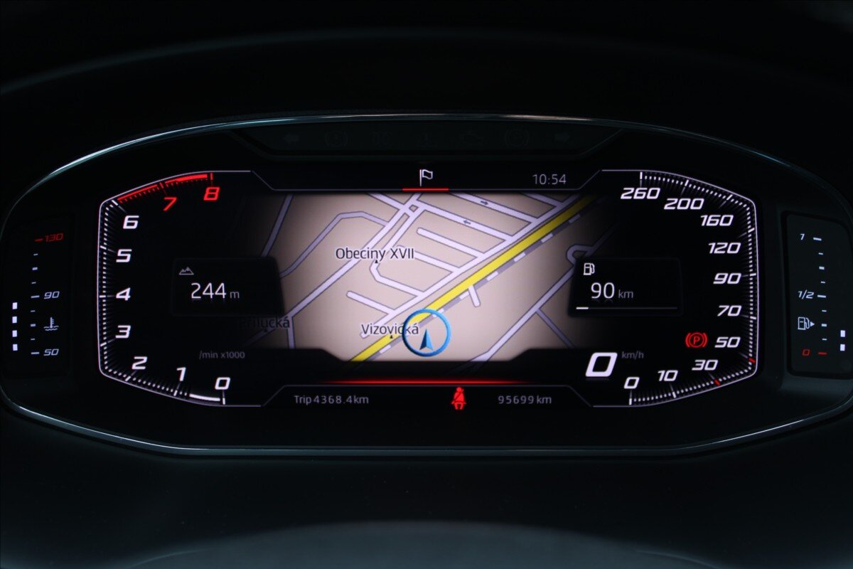 Seat Leon Kombi 1,5 l 96 kw