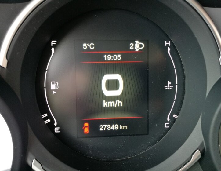 Fiat 500L Kombi 1,4 l 88 kw