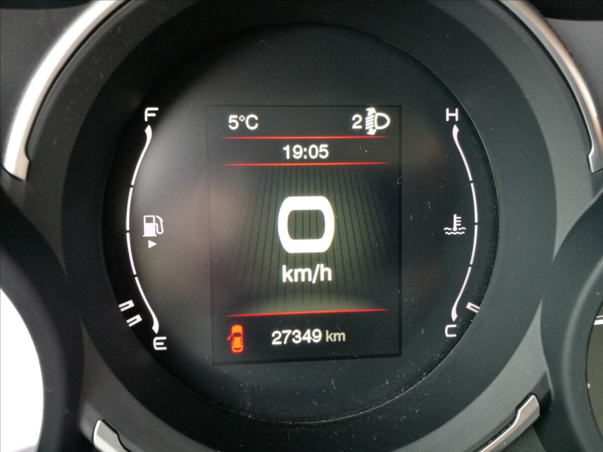 Fiat 500L Kombi 1,4 l 88 kw