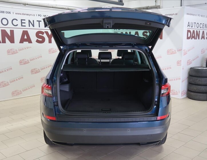 Škoda Kodiaq SUV / Terénní 2,0 l 140 kw