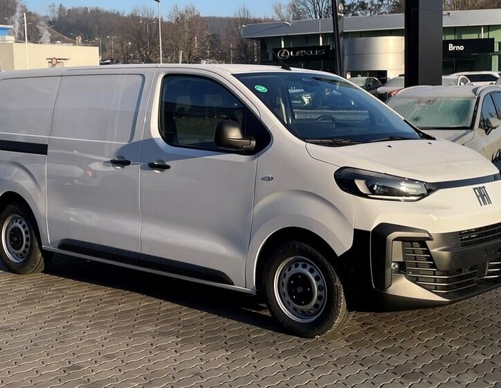 Fiat Scudo Skříň 0,0 100 kw