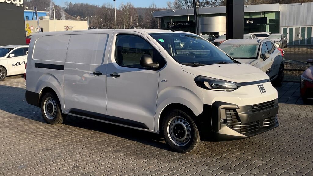 Fiat Scudo Skříň 0,0 100 kw