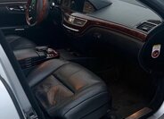 Mercedes-Benz Třídy S Sedan 0,0 0