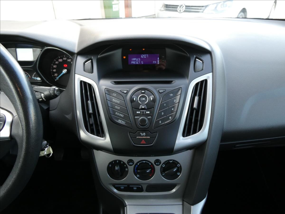 Ford Focus Kombi 1,6 l 70 kw