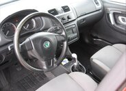 Škoda Fabia Kombi 1,2 l 51 kw