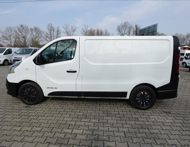 Renault Trafic Ostatní 1,6 l 88 kw