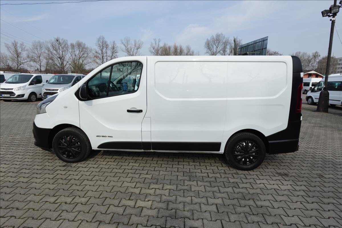 Renault Trafic Ostatní 1,6 l 88 kw