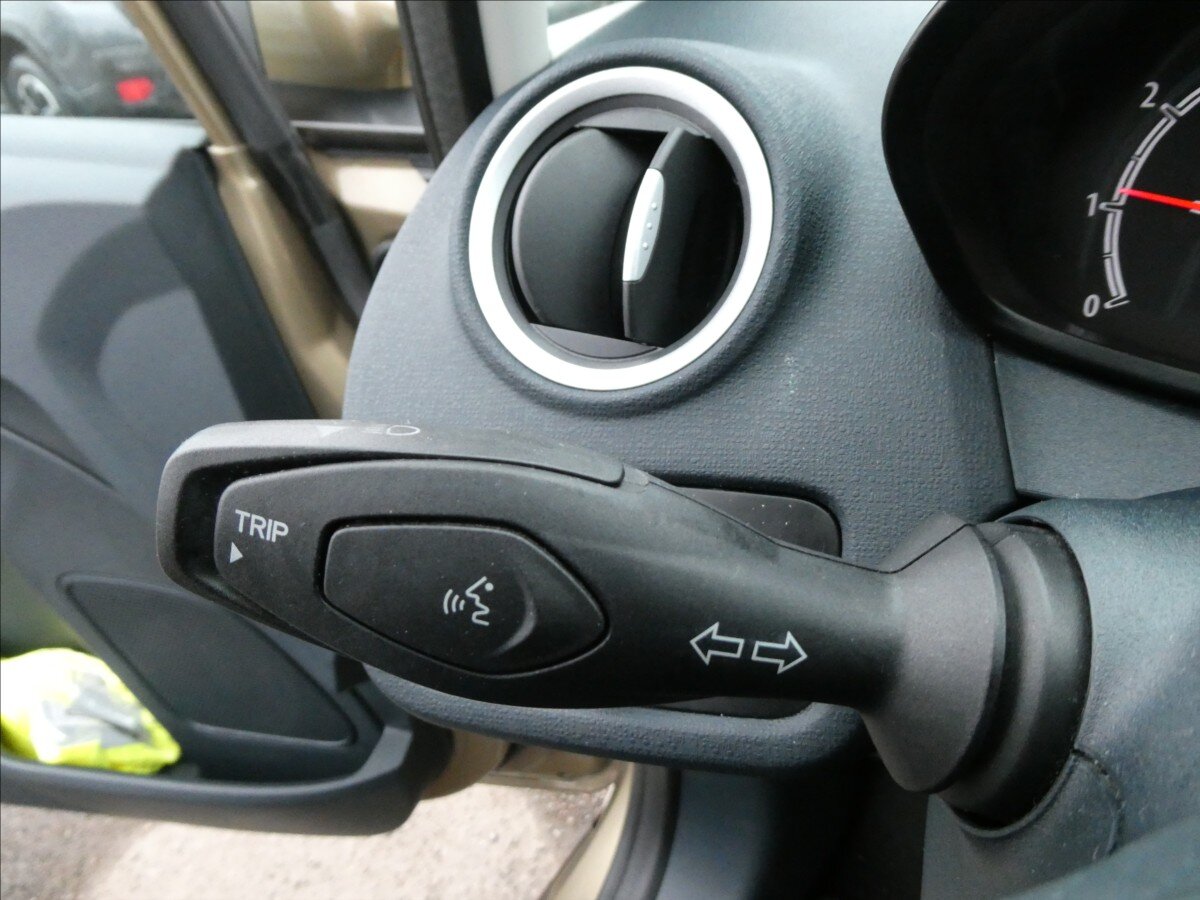 Ford Fiesta Hatchback 1,2 l 60 kw