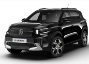 Citroën C3 Aircross SUV / Terénní 1,2 l 0