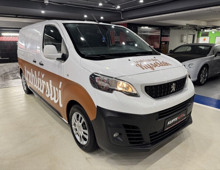 Peugeot Expert Skříň 1,6 l 85 kw