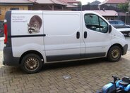 Renault Trafic Skříň 2,0 l 84 kw