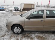 Škoda Fabia Sedan / Limuzína 1,2 l 47 kw