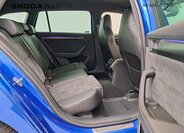 Škoda Superb Kombi 2,0 l 147 kw