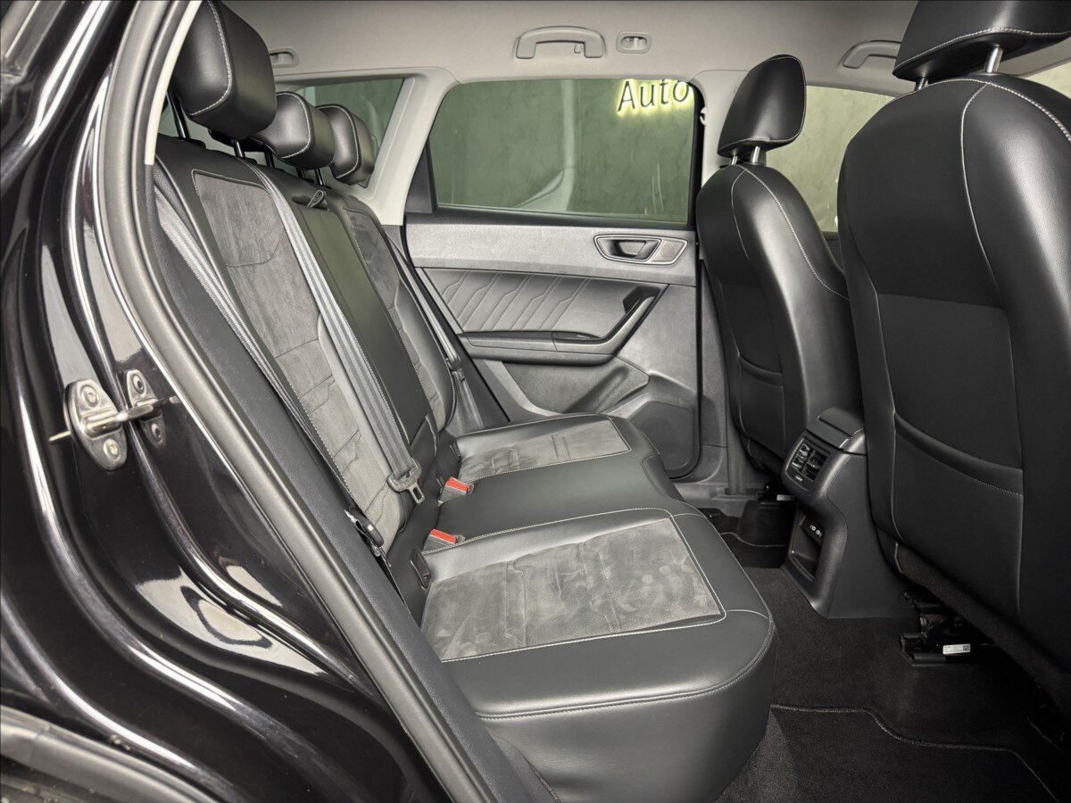 Seat Ateca SUV / Terénní 2,0 l 110 kw