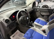 Volkswagen Caddy MPV 1,4 l 55 kw
