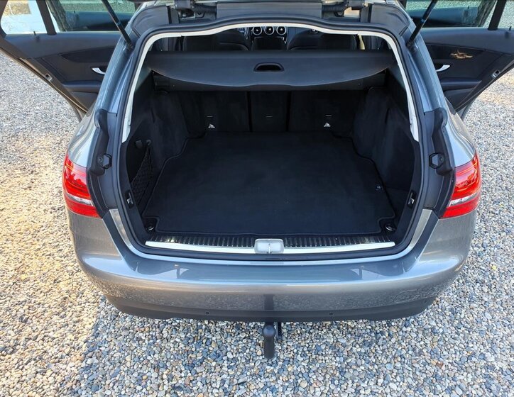 Mercedes-Benz Třídy C Kombi 1,6 l 90 kw