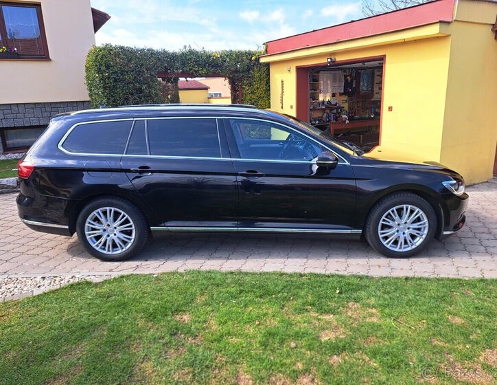 Volkswagen Passat Kombi 0,0 110 kw