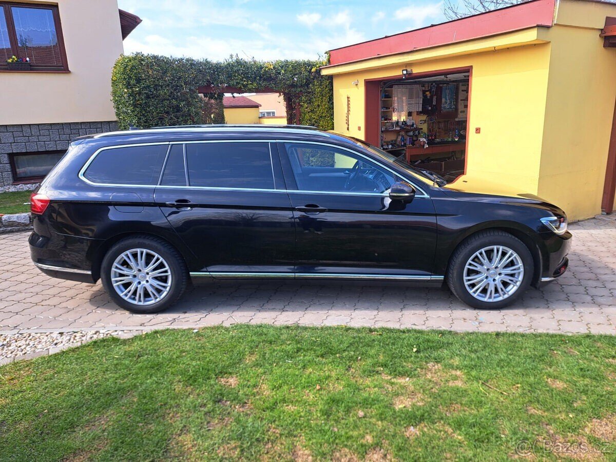 Volkswagen Passat Kombi 0,0 110 kw