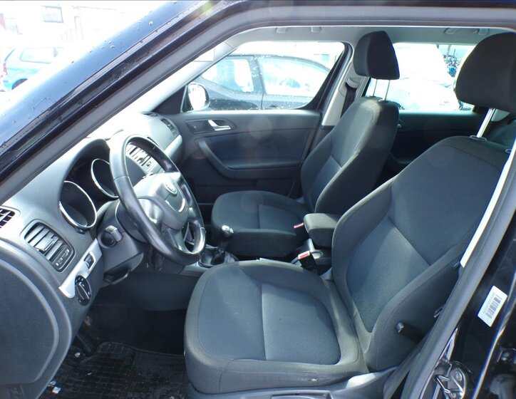 Škoda Yeti Kombi 1,2 l 77 kw