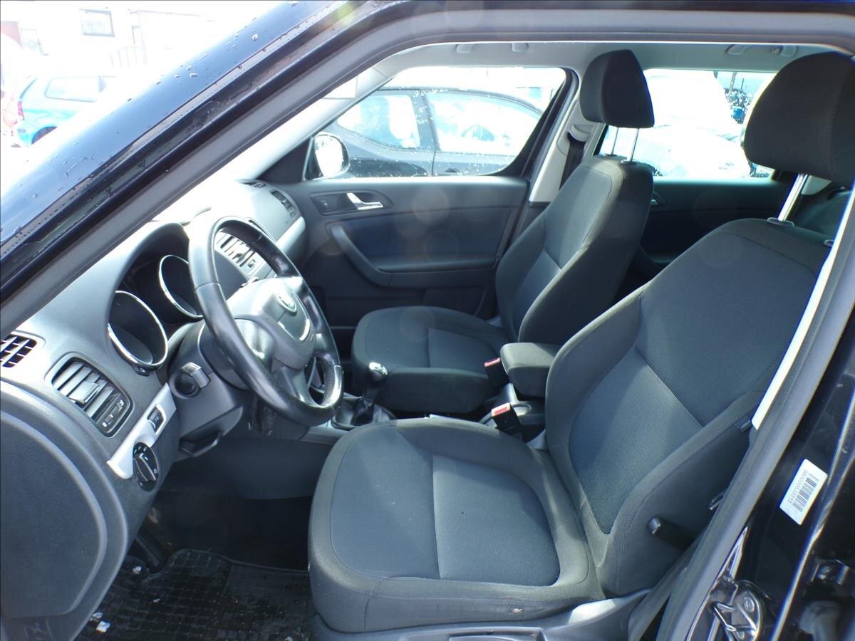 Škoda Yeti Kombi 1,2 l 77 kw