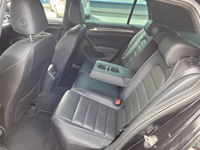 Volkswagen Golf Hatchback 2,0 l 135 kw