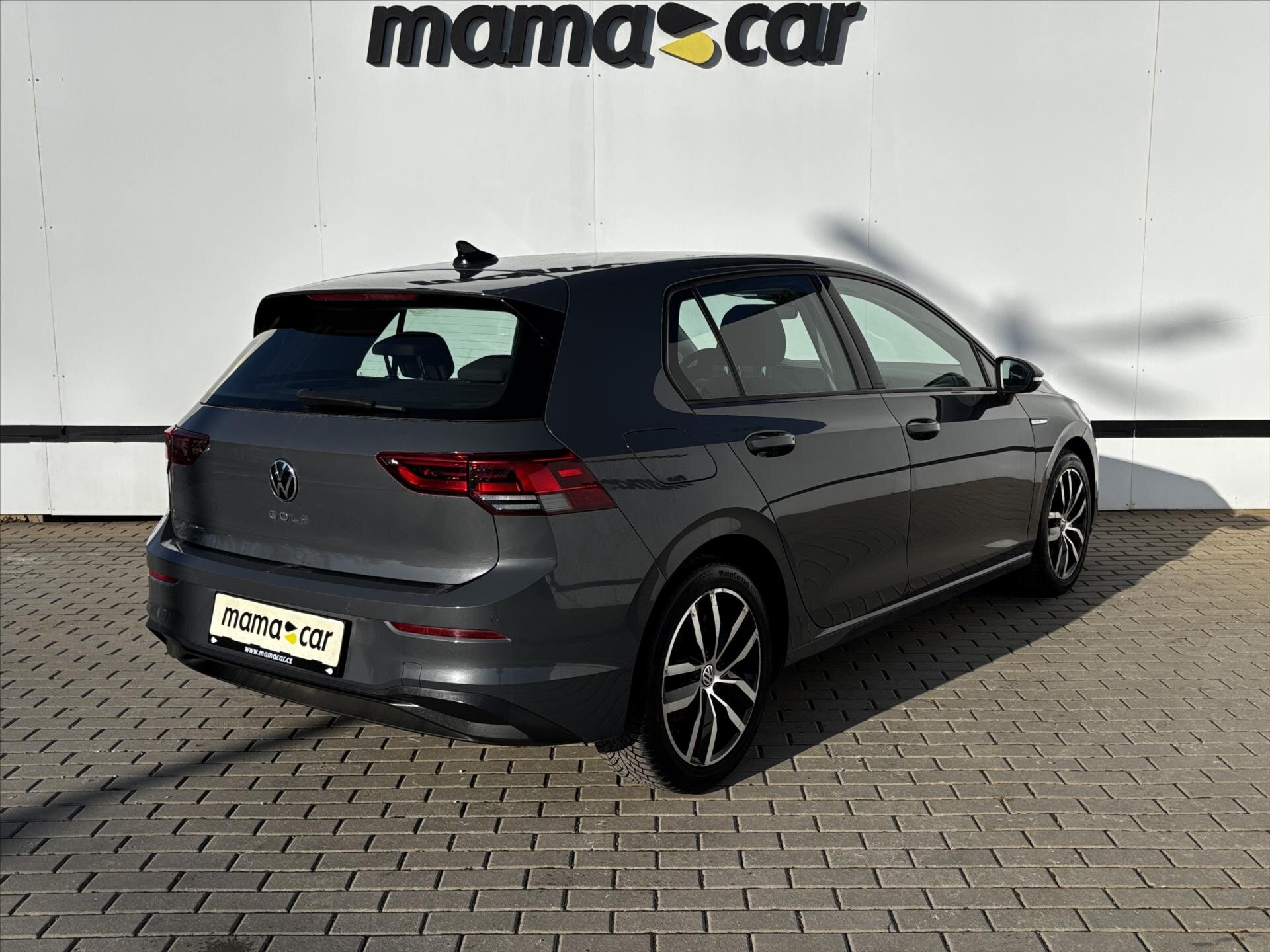 Volkswagen Golf Hatchback 1,5 l 96 kw