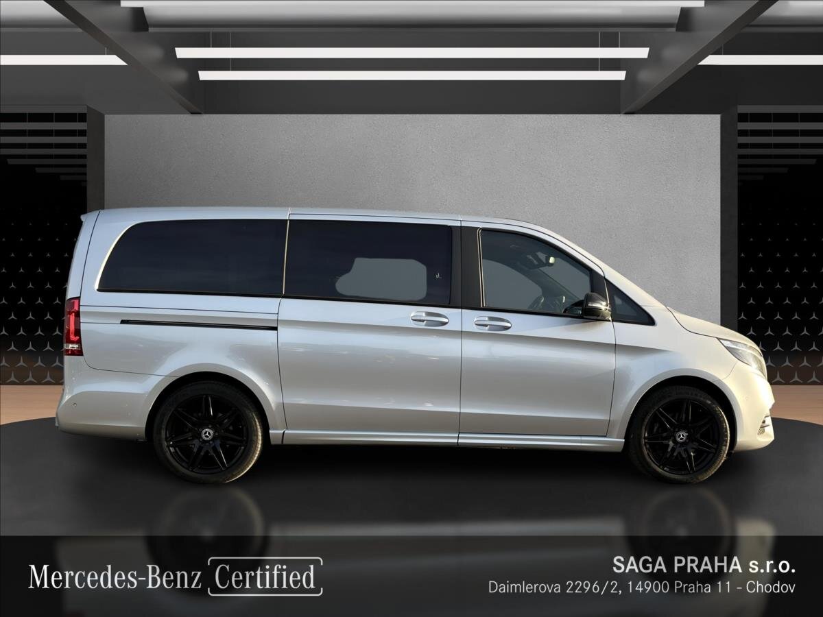 Mercedes-Benz Třídy V MPV 2,0 l 174 kw