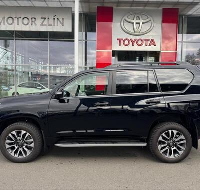 Toyota Land Cruiser 5