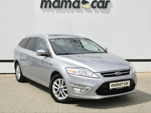 Ford Mondeo Kombi 2,0 l 120 kw