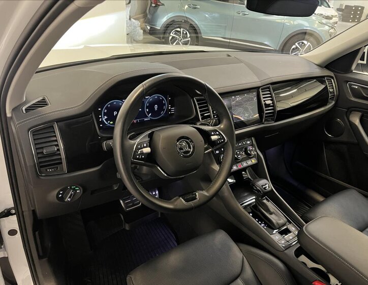 Škoda Kodiaq 6
