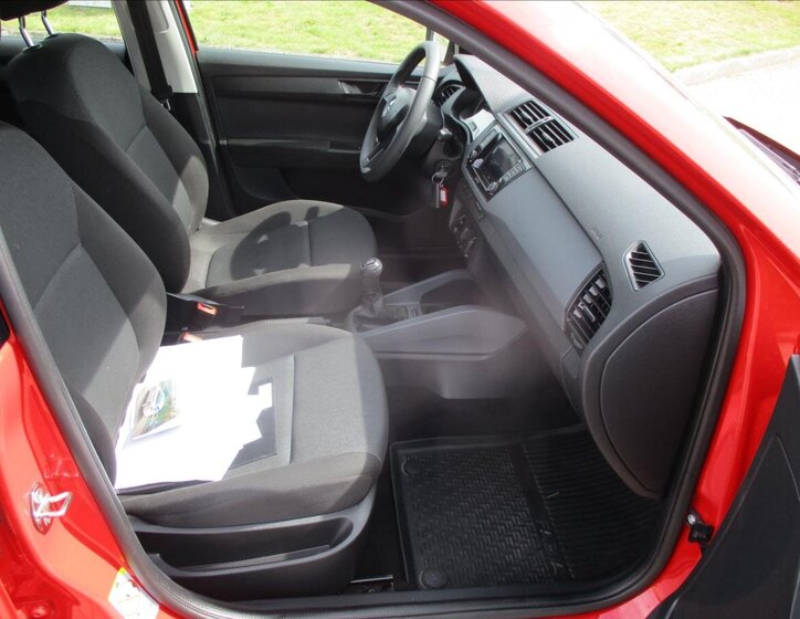 Škoda Fabia Hatchback 999,0 44 kw