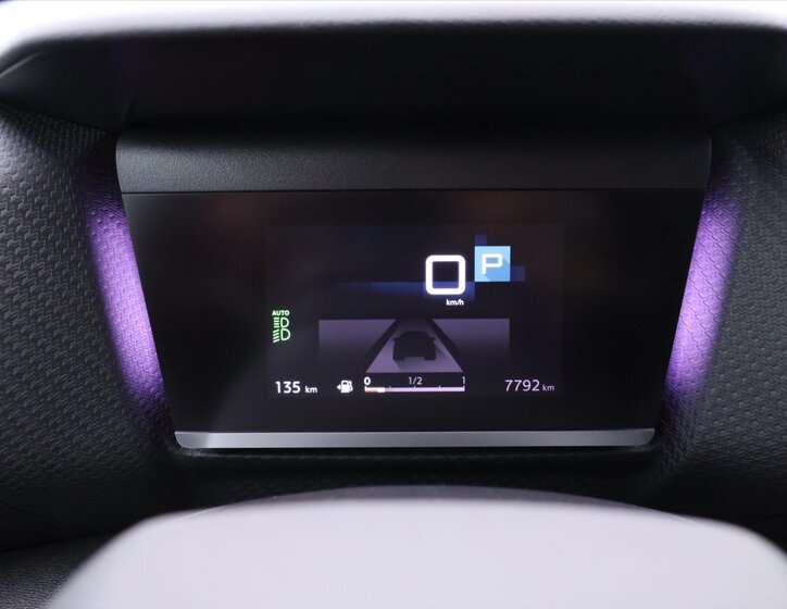 Citroën C4 Hatchback 1,2 l 96 kw