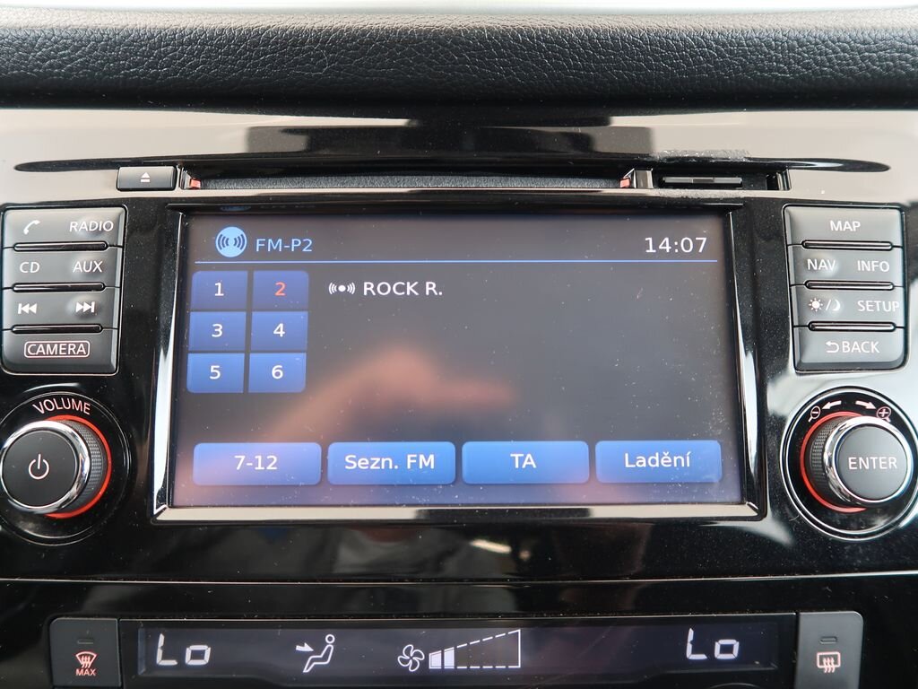 Nissan Qashqai SUV / Terénní 1,5 l 81 kw