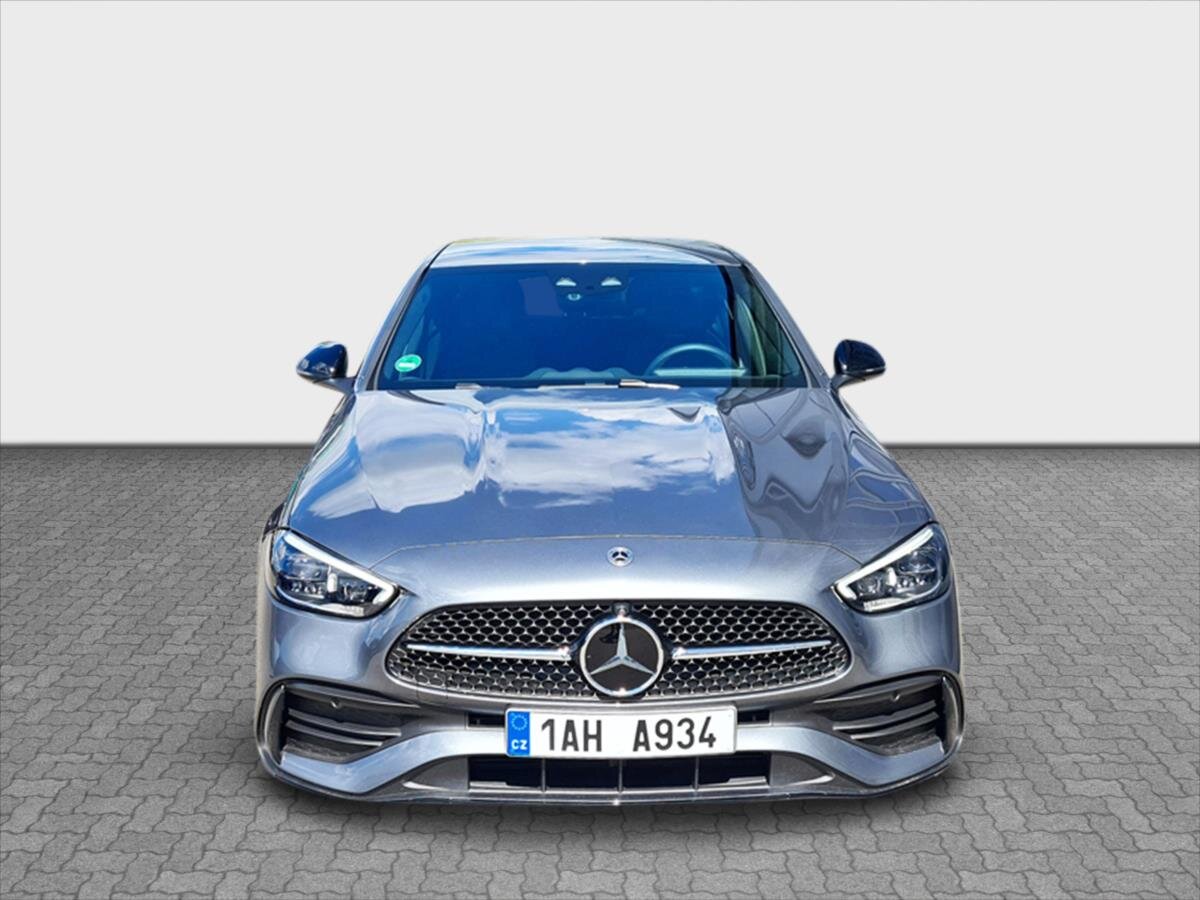 Mercedes-Benz Třídy C
