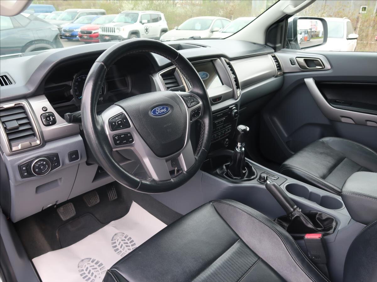 Ford Ranger Pick-up 3,2 l 147 kw