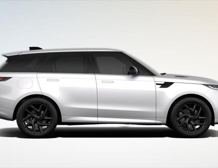 Land Rover Range Rover Sport SUV / Terénní 3,0 l 221 kw