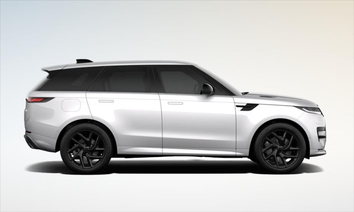 Land Rover Range Rover Sport SUV / Terénní 3,0 l 221 kw
