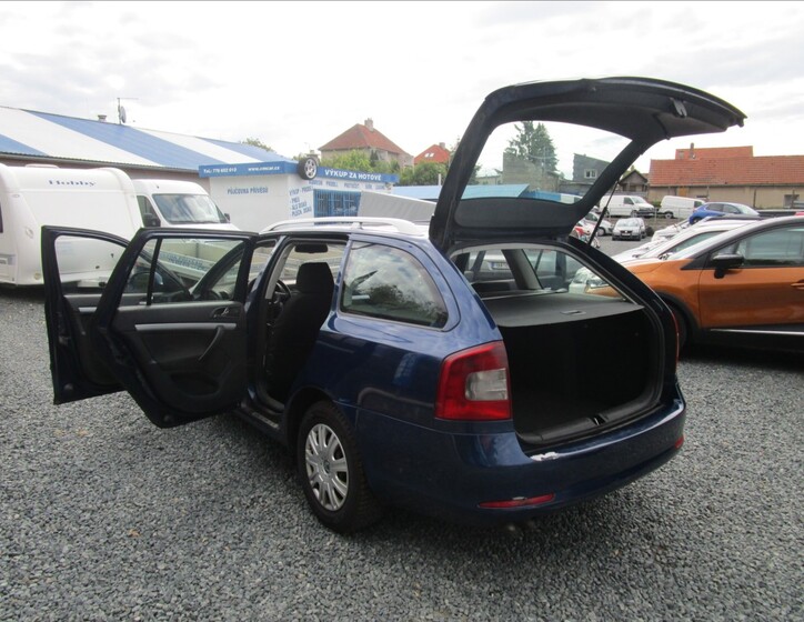 Škoda Octavia 30