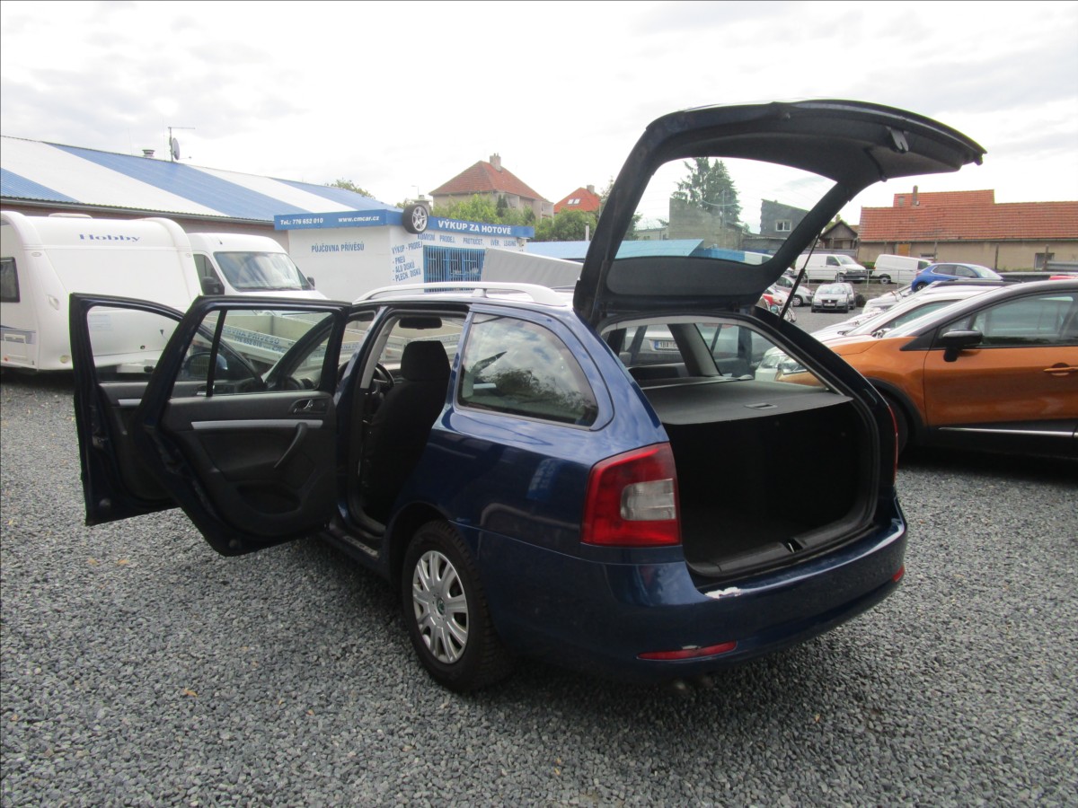 Škoda Octavia