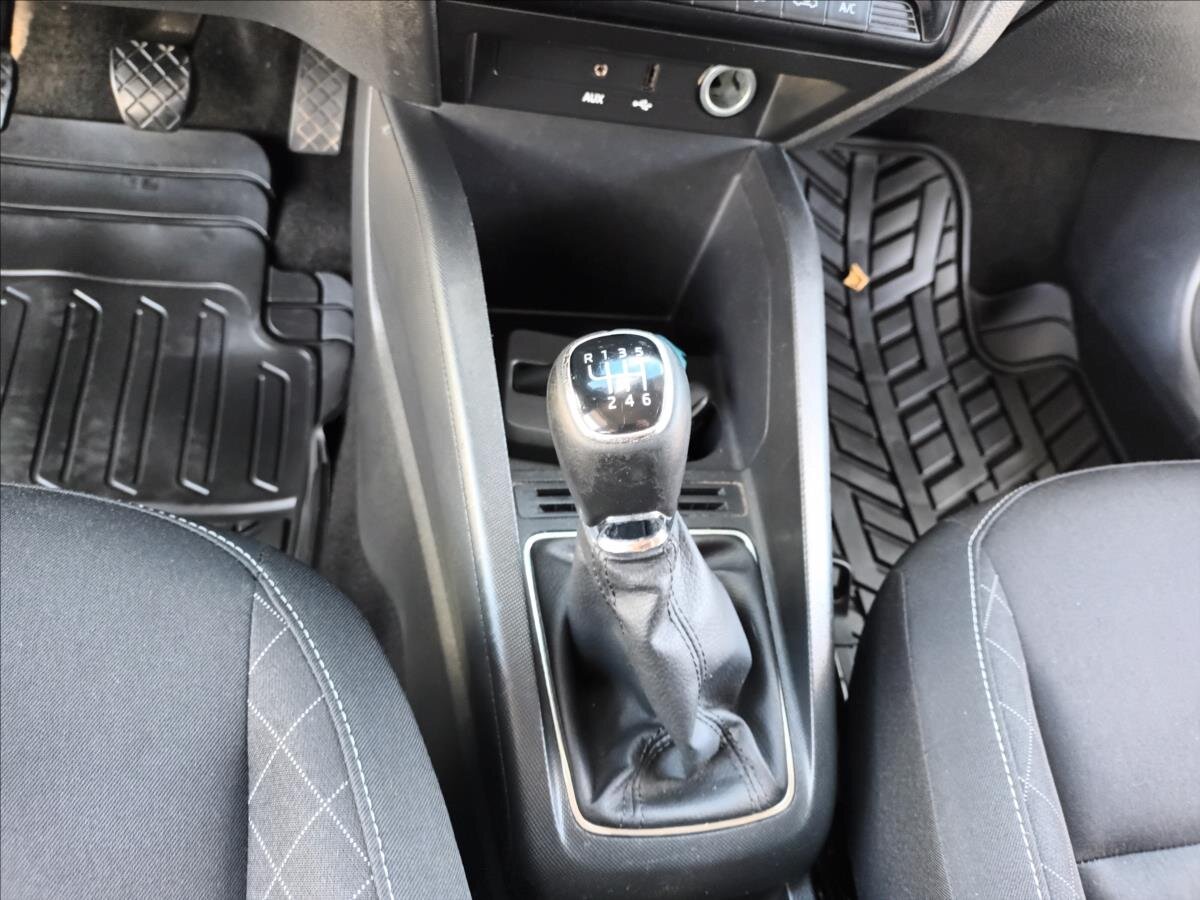 Škoda Fabia Kombi 1,2 l 81 kw